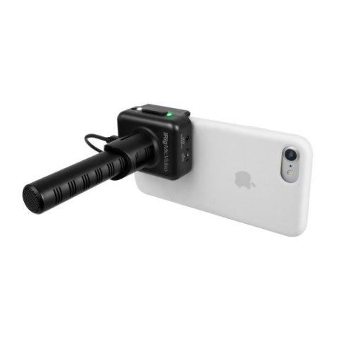 IK iRig Mic Video - Mikrofon shotgun