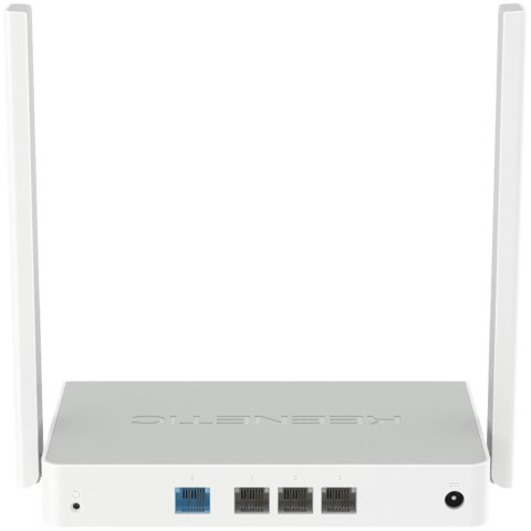 KEENETIC Carrier AC1200, Mesh Wi-Fi 5 Router, USB Port