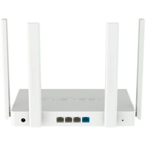 KEENETIC Hopper AX1800, Mesh Wi-Fi 6 Gigabit Router,USB 3.0 Port