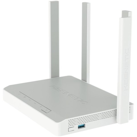 KEENETIC Hopper AX1800, Mesh Wi-Fi 6 Gigabit Router,USB 3.0 Port