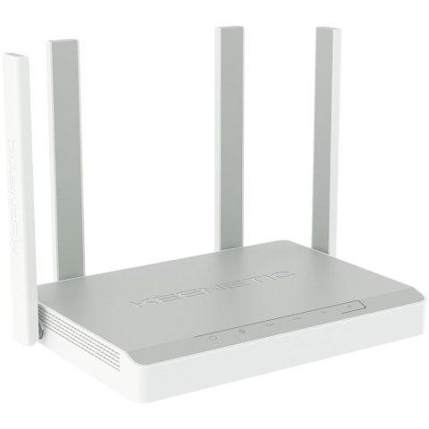 KEENETIC Hopper AX1800, Mesh Wi-Fi 6 Gigabit Router,USB 3.0 Port