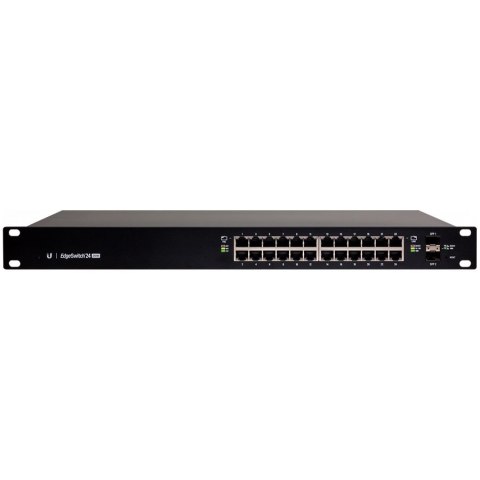 UBIQUITI EdgeSwitch, 24-Port, 250W