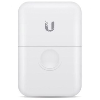 UBIQUITI Ethernet Surge Protector; Protects outdoor Ethernet devices; (2) Passive, surge-protected RJ45 connections; Quick and e
