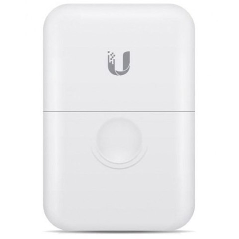 UBIQUITI Ethernet Surge Protector; Protects outdoor Ethernet devices; (2) Passive, surge-protected RJ45 connections; Quick and e