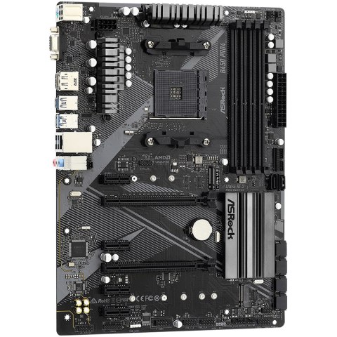 ASROCK B450 PRO4 R2.0 ATX AM4 DDR4