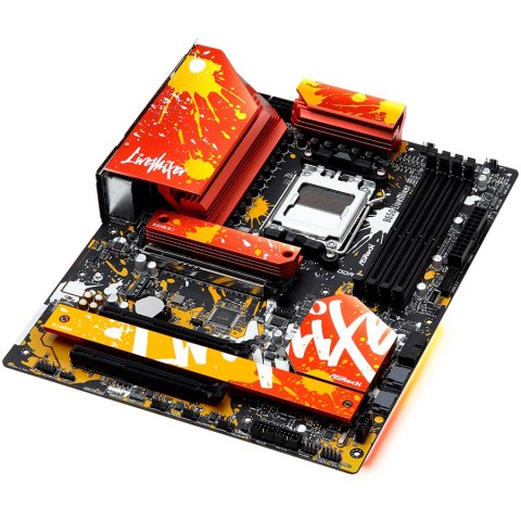 ASROCK B650 Livemixer ATX AM5 DDR5