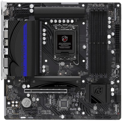 ASROCK B760M PG Riptide mATX LGA1700 DDR5