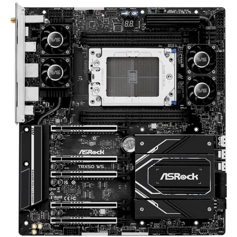 ASROCK TRX50 WS EATX sTR5 DDR5