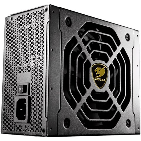 COUGAR Gaming, Zasilacz, GEX 1050, 80plus Gold, Fully modular, 1050W