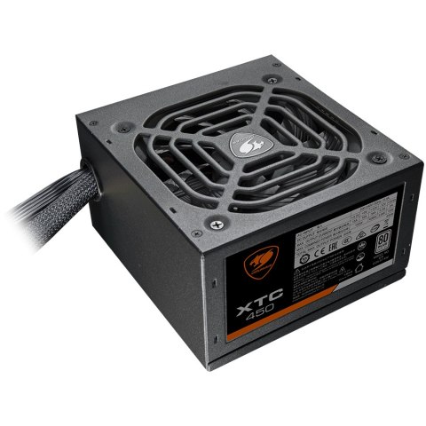 COUGAR Gaming, Zasilacz, XTC 550, 80Plus, 550W, Biały