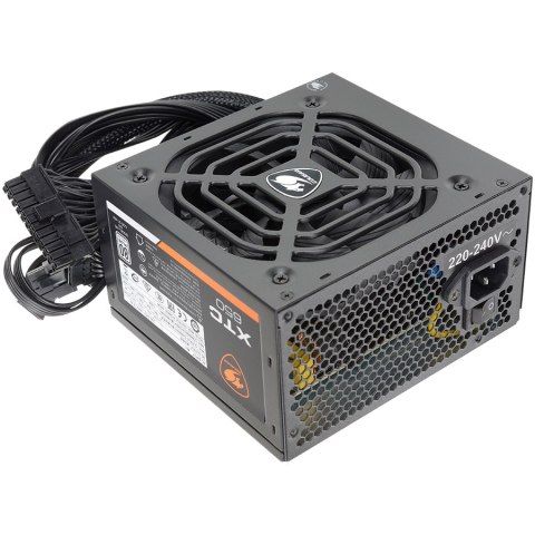 COUGAR Gaming, Zasilacz, XTC 550, 80Plus, 550W, Biały