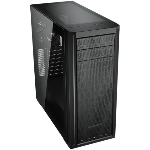 COUGAR | MX330-G Pro | PC Case | Mid Tower / Mesh Front Panel / 1 x 120mm Fan / TG Left Panel