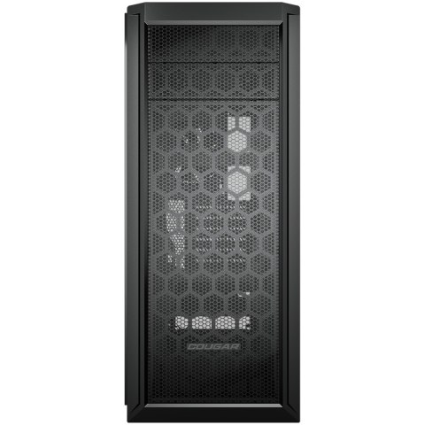 COUGAR | MX330-G Pro | PC Case | Mid Tower / Mesh Front Panel / 1 x 120mm Fan / TG Left Panel