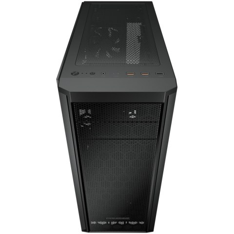 COUGAR | MX330-G Pro | PC Case | Mid Tower / Mesh Front Panel / 1 x 120mm Fan / TG Left Panel