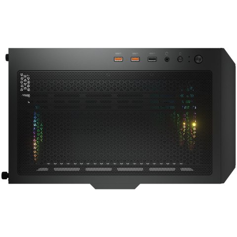 COUGAR Obudowa Airface RGB Black, Midi Tower