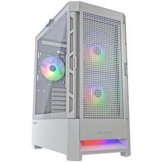 COUGAR Obudowa Airface RGB White, Midi Tower