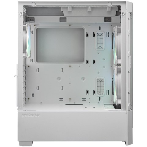 COUGAR Obudowa Airface RGB White, Midi Tower