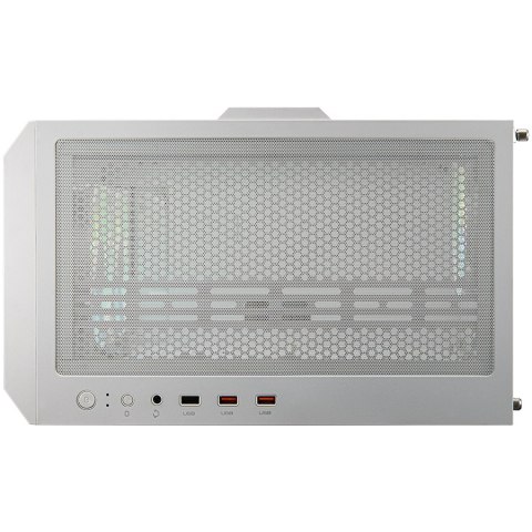 COUGAR Obudowa Airface RGB White, Midi Tower