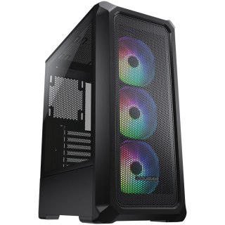 COUGAR Obudowa Archon 2 Mesh RGB , Midi Tower, 3 x ARGB