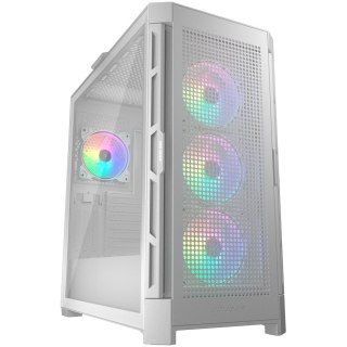 COUGAR Obudowa Duoface Pro RGB White, Midi Tower