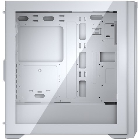 COUGAR Obudowa Pro White, Midi Tower, 1 x 120mm Fan