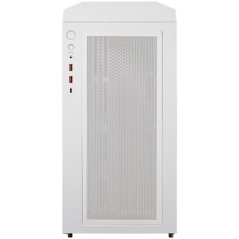 COUGAR Obudowa Uniface RGB White, Midi Tower