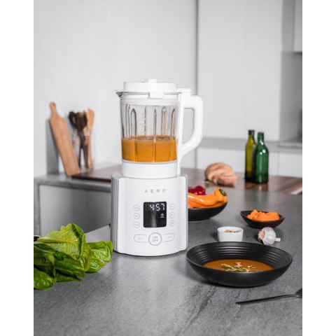 AENO Blender TB1, 800W, 35000 obr./min, 1.75L, Biały