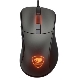 COUGAR Mysz Gamingowa Surpassion EX, USB, RGB, Czarna