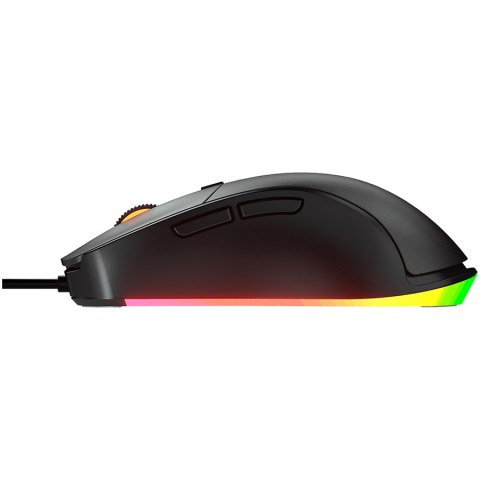 COUGAR Mysz Gamingowa Surpassion EX, USB, RGB, Czarna