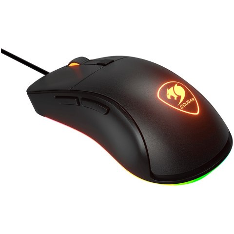 COUGAR Mysz Gamingowa Surpassion EX, USB, RGB, Czarna