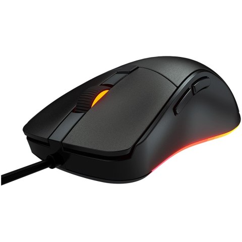 COUGAR Mysz Gamingowa Surpassion EX, USB, RGB, Czarna