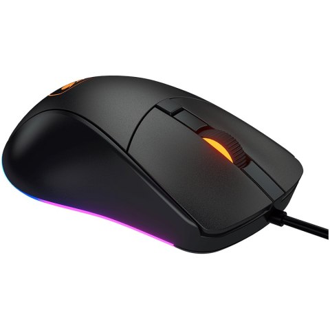 COUGAR Mysz Gamingowa Surpassion EX, USB, RGB, Czarna