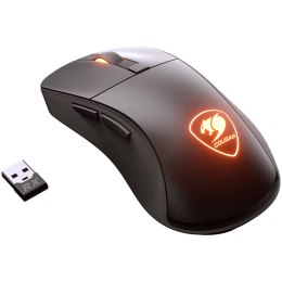 COUGAR Mysz Gamingowa Surpassion RX, USB, LED, Czarna