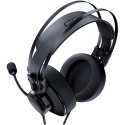 COUGAR Słuchawki Gamingowe VM410, Czarne