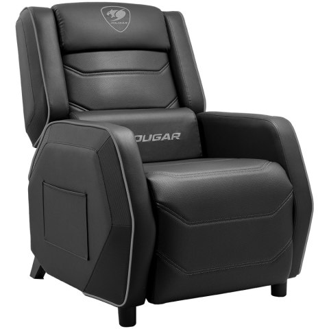 COUGAR Sofa Gamingowa Ranger S, Czarna