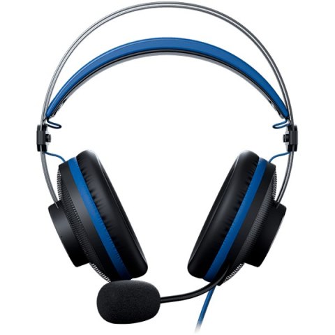 Cougar | Immersa Essential Blue | Headset | Driver 40mm /9.7mm noise cancelling Mic./Stereo 3.5mm 4-pole and 3-pole PC adapter /