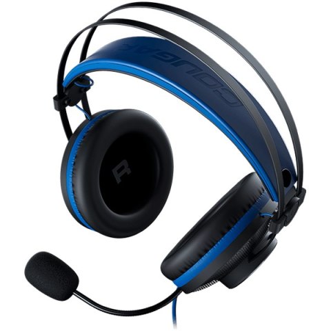 Cougar | Immersa Essential Blue | Headset | Driver 40mm /9.7mm noise cancelling Mic./Stereo 3.5mm 4-pole and 3-pole PC adapter /