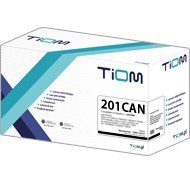 Toner Tiom do HP 201CAN | CF401A | 1400 str. | cyan