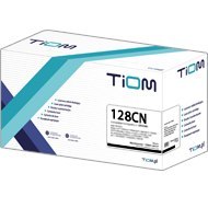 Toner Tiom do HP 128CN | CE321A | 1300 str. | cyan