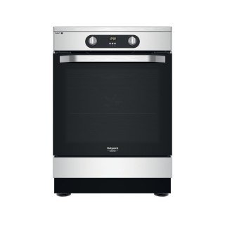 Kuchnia Hotpoint HS68IQ8CHX/E