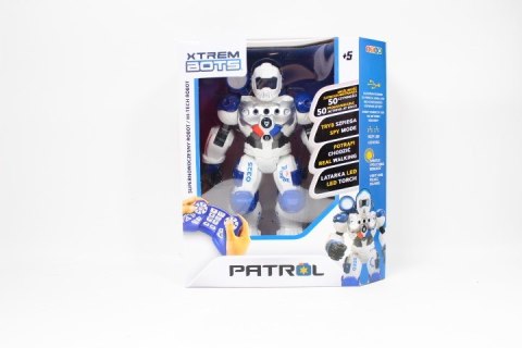 Robot Patrol na radio 380972 Xtrem Bots