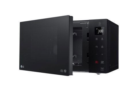 Kuchenka mikrofalowa LG MS2535GIB (1000W; 25l; kolor czarny)