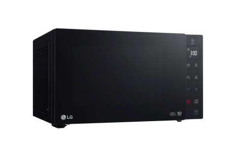 Kuchenka mikrofalowa LG MS2535GIB (1000W; 25l; kolor czarny)