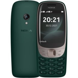 Nokia 6310 TA-1400 (Green) Dual SIM 2.8 TFT 240x320/16MB/8MB RAM/microSDHC/microUSB/BT Nokia 6310 TA-1400 Green 2.8 