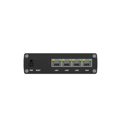 TELTONIKA Router RUTM08 4x Gbit Eth, 3xLAN, 1xWAN, USB 2.0