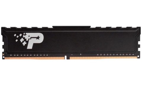 Patriot DDR4 Signature Premium 16GB/2666(1*16GB) Black CL19