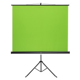 Zielony ekran na statywie Maclean, green screen 92