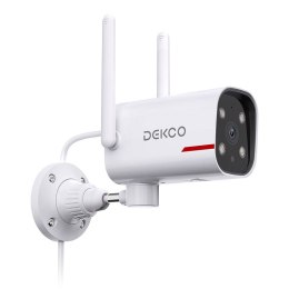 Kamera zewnętrzna Wi-Fi DEKCO DC4L