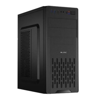 Obudowa LOGIC L2 ATX/mATX Midi 2 x USB 3.0 Black bez zasilacza