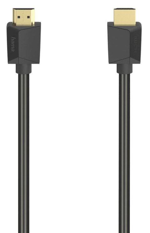 Kabel Hama HDMI 2.0b 4K, 5m czarny